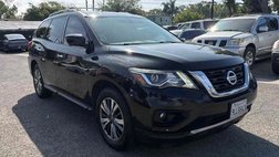 2020 Nissan Pathfinder SL