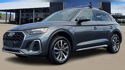 2024 Audi Q5 quattro S line Prem Plus 45 TFSI