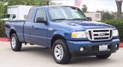 2011 Ford Ranger XLT