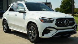 2025 Mercedes-Benz GLE-Class GLE 450 4MATIC