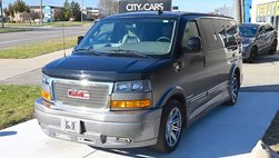 2018 GMC Savana LS 2500