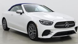 2023 Mercedes-Benz E-Class E 450 4MATIC