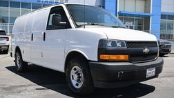 2021 Chevrolet Express 2500