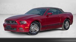 2014 Ford Mustang V6 Premium