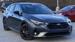 2024 Subaru Impreza RS