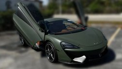 2016 McLaren 570S Base