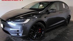 2017 Tesla Model X P100D