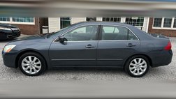 2007 Honda Accord EX-L V-6