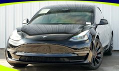 2022 Tesla Model 3 Performance