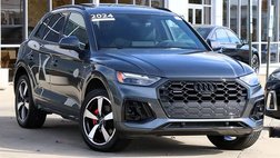 2024 Audi Q5 quattro S line Prem Plus 45 TFSI
