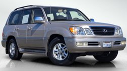 2000 Lexus LX 470 Base