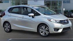 2016 Honda Fit EX