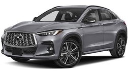 2024 Infiniti QX55 Sensory
