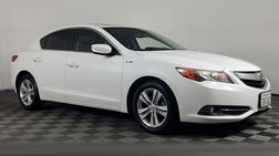 2013 Acura ILX 1.5L Hybrid w/Tech