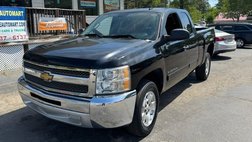 2013 Chevrolet Silverado 1500 LT