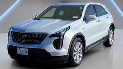 2022 Cadillac XT4 Luxury