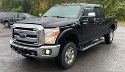 2016 Ford Super Duty F-350 XLT