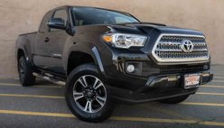 2016 Toyota Tacoma TRD Sport