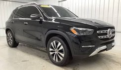 2025 Mercedes-Benz GLE-Class GLE 350 4MATIC