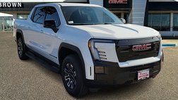 2026 GMC Sierra EV Elevation