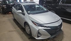 2022 Toyota Prius Prime Limited