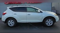 2013 Nissan Murano SV