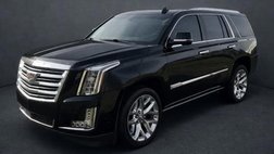 2019 Cadillac Escalade Platinum