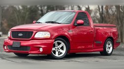 2003 Ford F-150 SVT LIGHTNING Base