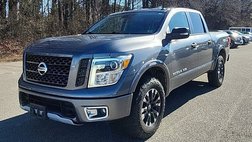 2019 Nissan Titan PRO-4X