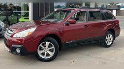 2014 Subaru Outback 2.5i Limited
