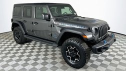 2021 Jeep Wrangler Unlimited Rubicon 4xe