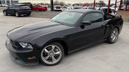 2012 Ford Mustang GT Premium