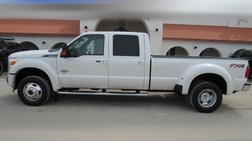 2016 Ford Super Duty F-350 Lariat