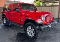 2018 Jeep Wrangler Unlimited Moab