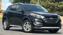 2017 Hyundai Tucson Eco