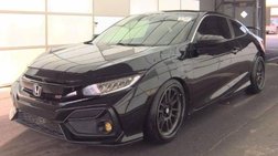 2020 Honda Civic Si