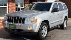 2005 Jeep Grand Cherokee Limited