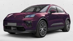 2024 Porsche Macan Turbo Electric