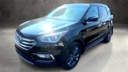2017 Hyundai Santa Fe Sport 2.0T Ultimate