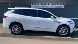 2020 Buick Enclave Avenir