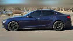 2018 Maserati Ghibli S