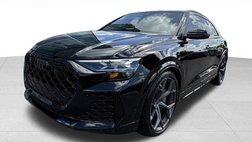 2025 Audi RS Q8 performance 4.0T quattro