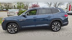 2021 Volkswagen Atlas V6 SEL Premium R-Line 4Motion