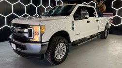 2017 Ford Super Duty F-350 XLT