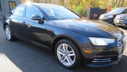 2017 Audi A4 2.0T quattro Premium