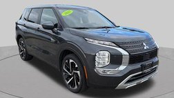 2025 Mitsubishi Outlander PHEV SE