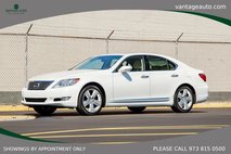 2010 Lexus LS 460 Base