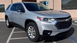 2021 Chevrolet Traverse LS