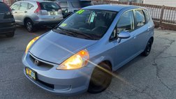 2008 Honda Fit Base