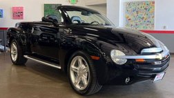 2003 Chevrolet SSR LS